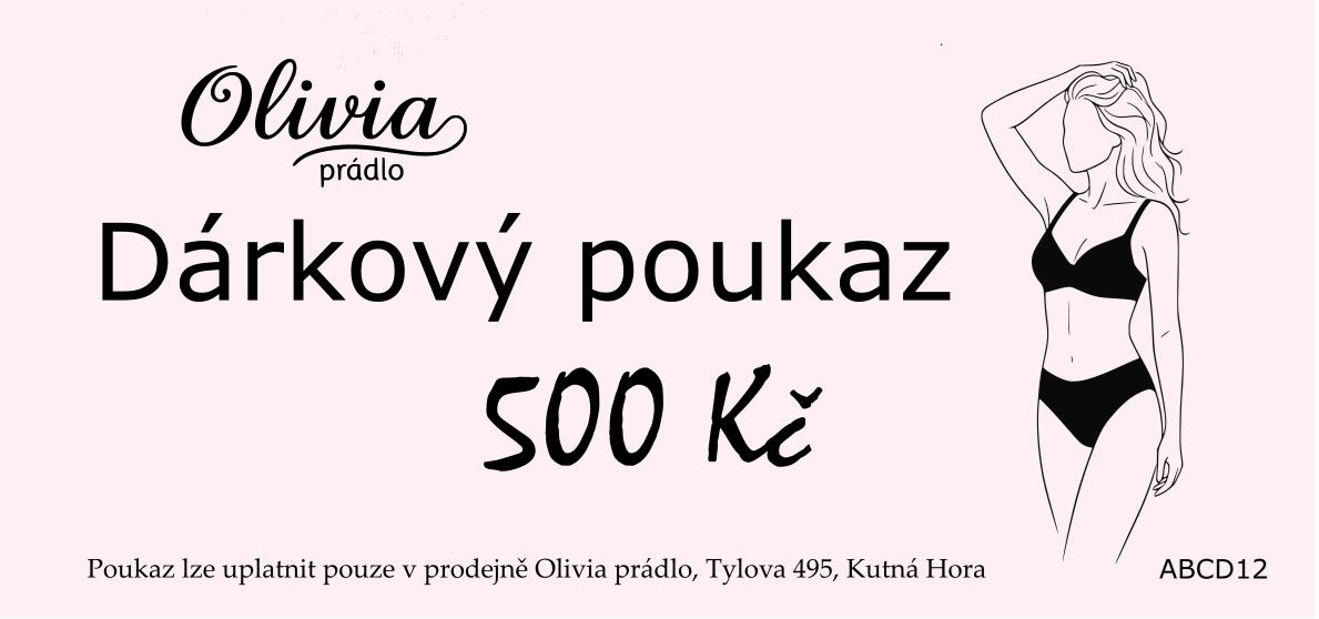 poukaz 500